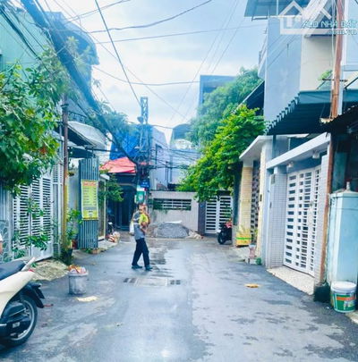 SIÊU HIẾM– BÁN ĐẤT TẶNG NHÀ 3TẦNG KIỆT Ô TÔ ÔNG ÍCH KHIÊM(143M2) – TRUNG TÂM HẢI CHÂU – GI