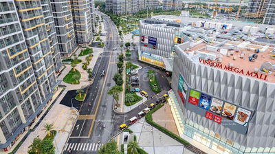 GIỎ HÀNG SHOPHOUSE CHUNG CƯ VINHOMES GRAND PARK CHO THUÊ KINH DOANH
