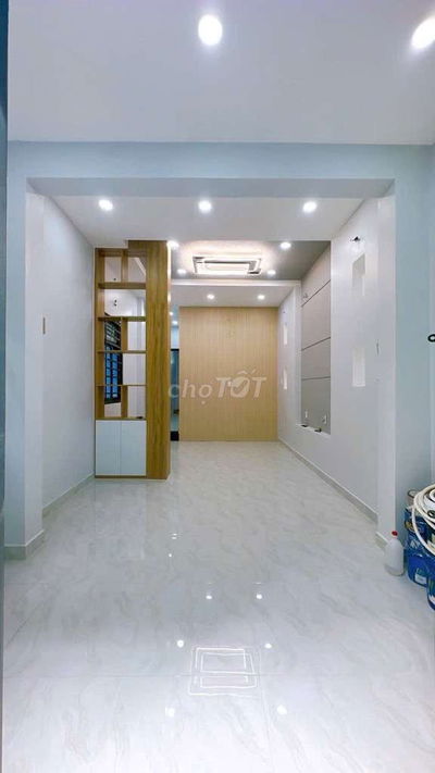 BÁN NHÀ QUẬN 7 – NHỈNH 3 TỶ – 2T, 3PN, 5x9m, SHR SÁT MT HUỲNH TẤN PHÁT