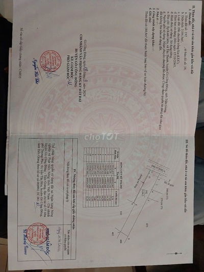 bán 1mẫu 3 đất xã tân thành gò công đông