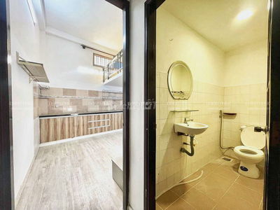 ✨Căn trệt MỚI set up full nội thất CỬA SỔ TRỜI gần công viên Phú Nhuận