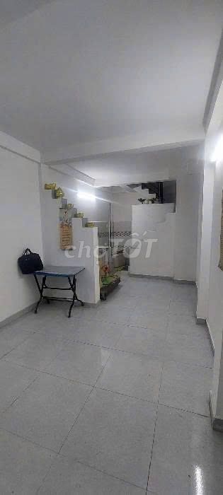 NHÀ MỚI 4 TẦNG HẬU GIANG Q.6 - VÒNG XOAY PHÚ LÂM 3P - GIÁ NHỈNH 3,X TỶ