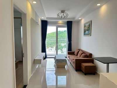 Cho thuê chung cư Vũng Tàu Melody 2PN full nội thất dt 83m2 sạch sẽ