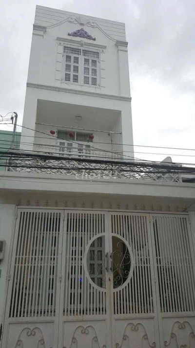 Định Cư Nước Ngoài Cần Bán Nhà Đẹp-Bình Tân