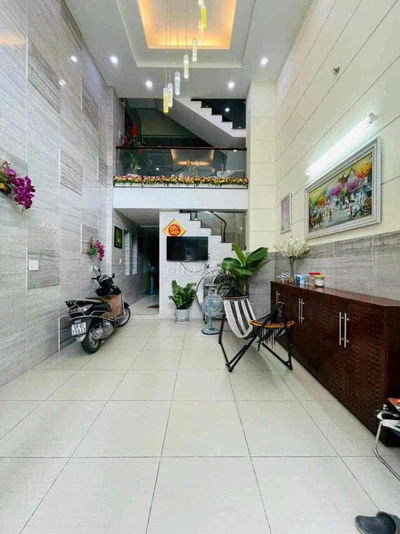 Cần cho thuê nhà 120/61/13 đường 59 P.14 Q.Gò Vấp