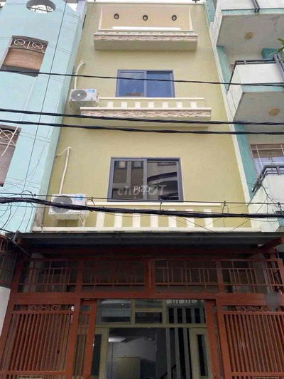 Hot! Cách Phan Đình Phùng 10m HXH Cô Bắc 41,2m2, 4 Tầng,5PN, giá 8,5tỷ