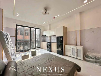 Căn Hộ Studio_Bancol_Full Nội Thất_Ngay Hoàng Văn Thụ_VX Lăng Cha Cả