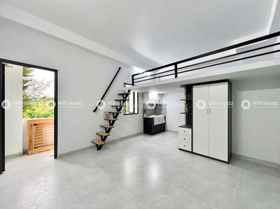 THUÊ NGAY PHÒNG ĐẸP DUPLEX SIÊU THOÁNG MÁT - NGAY AEON TÂN PHÚ, HUIT