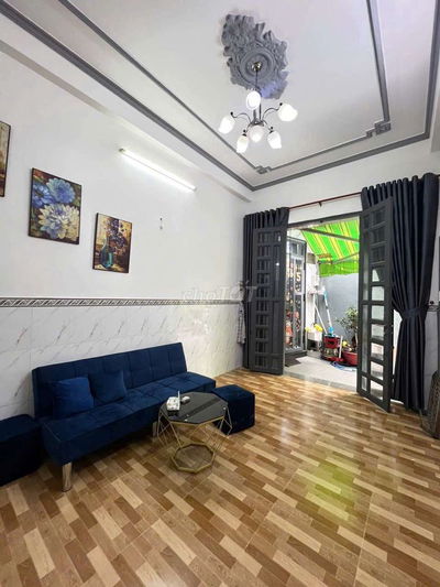 🏡 HOT ! NHÀ ĐẸP GIÁ TỐT – KHU TRUNG TÂM QUẬN 6