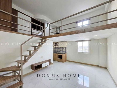 Căn Hộ 25m2 Cho Nuôi Thú Cưng Máy Giặt Riêng Ngay Nguyễn Thị Thập Q7