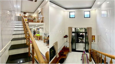 NHÀ RỘNG 108M² – 2 phẩy 9 tiền Ô TÔ NGỦ TRONG NHÀ