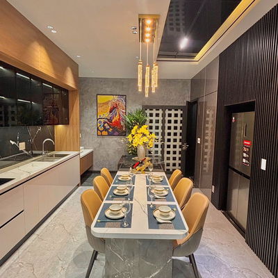 BÁN NHÀ  MỚI XÂY ĐI BỘ VÀI BƯỚC RA BIỂN, SAU LƯNG SHOPHOUSE,ĐÀ NẴNG