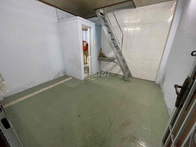 Cho thuê nhà hẻm 77 hồ thị kỷ