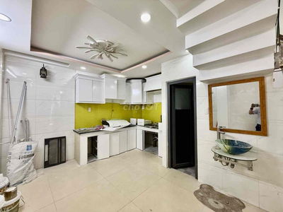 NGAY KHU CITYLAND PHAN VĂN TRỊ- KHU VIP GÒ VẤP, NHÀ MỚI - FULL NỘI THẤ