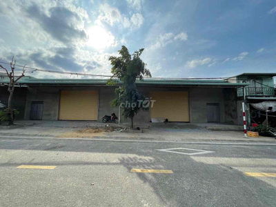 Chủ gởi cho thuê kho 500m² – sát KCN VSIP2 - Gần chợ Phú Chánh