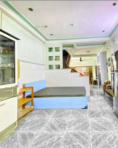 KHU DÂN CƯ SẦM UẤT GẦN NGÃ TƯ LẠC LONG QUÂN ÂU CƠ-ĐƯỜNG NHỰA 10m THÔNG