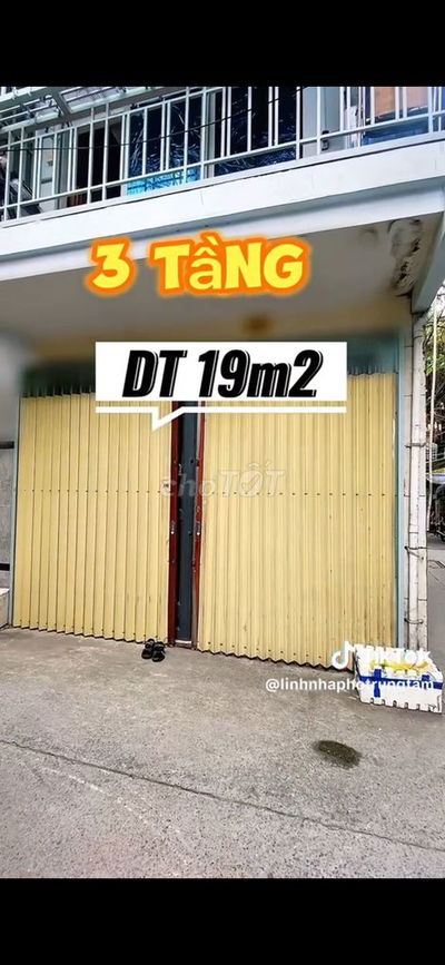 CĂN GÓC 2MT KINH DOANH 3 TẦNG