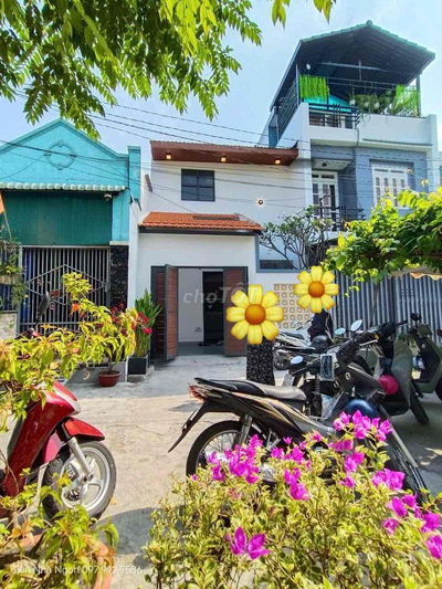 HIẾM 50m2 - nhỏ đủ CÔNG NĂNG - THIẾT KẾ sang Phường TCH Q12