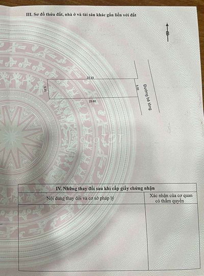 Đất gần nam kỳ khỡi nghĩa 120m2 đất ở nở hậu ngang 5m