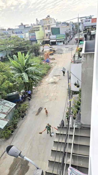 BÁN NHÀ LÒ LU – Q9- TRỆT 2 LẦU 1 TUM- GIÁ CHỈ 6,5 TỶ