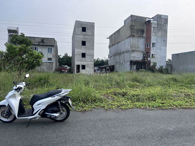 Tôi Chủ Đất cần bán 2 lô đất liền kề 10x26  trong KDC Tân Đô