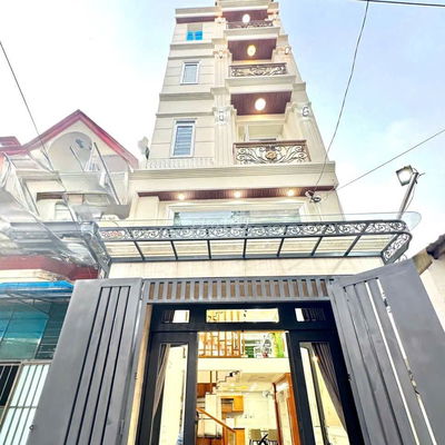 Nhà mới Ở Ngay – 48M² – 5 Tầng/4PN Ô tô đỗ cửa – Nhỉnh 7 Tỷ TL!