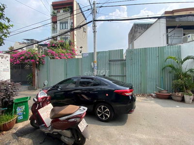 CẦN BÁN ĐẤT MẶT TIỀN ĐS 8 KDC HỒNG LONG  NGANG 5.5m DIỆN TÍCH 94,2m2