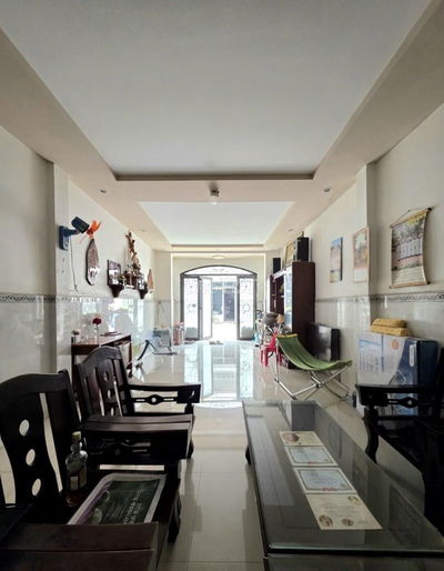 BAO NGON, HXH 1/ khu Nguyễn Văn Lượng, 91m2, 6.8 tỷ TL