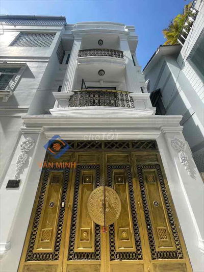 NHÀ 3 TẦNG MỚI XÂY CÁCH PHẠM VĂN ĐỒNG 300M, SÁT VÀNH ĐAI 2, LINH ĐÔNG