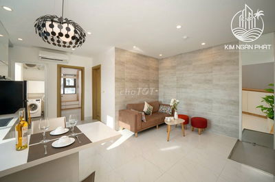 CHO THUÊ CĂN HỘ 1 PHÒNG NGỦ – ĐƯỜNG TRẦN BẠCH ĐẰNG – ĐANG CÓ SẴN