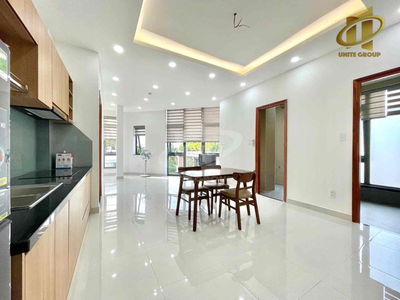 CĂN HỘ 1PN FULL NỘI THẤT BANCOL NGAY SÂN BAY MỚI GIỜ GIẤC TỰ DO