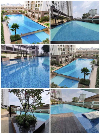 Cho thuê căn hộ Richstar -Làm việc chính chủ