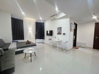 Căn hộ studio rộng đầy đủ nội thất The Tresor