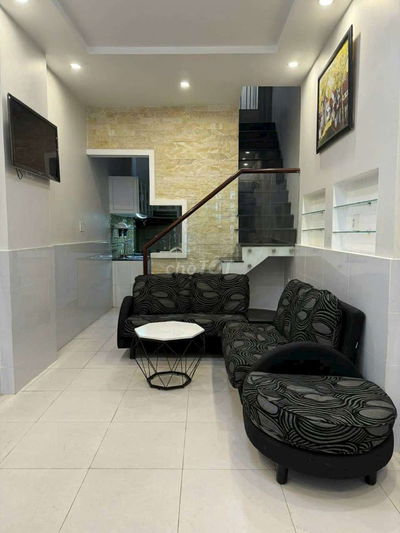 CHO THUÊ NHÀ TRẦN BÌNH TRỌNG P1 Q5