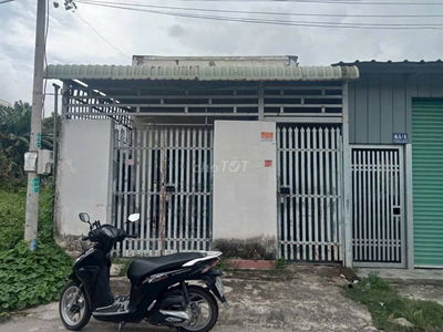 Bán Dãy Nhà Trọ Tân Thông Hội (xã Củ Chi mới ) 149,6m2 Giá 1,1 Tỷ SHR