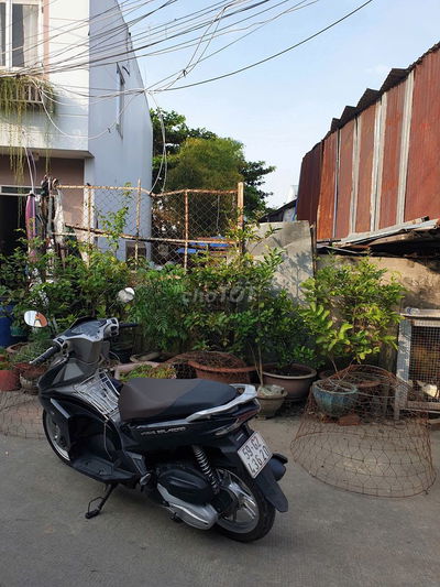 Đất thổ cư 5x20, hẻm 6m, gần Phan Văn Hớn, chợ Đại Hải,Cv sinh thái HM