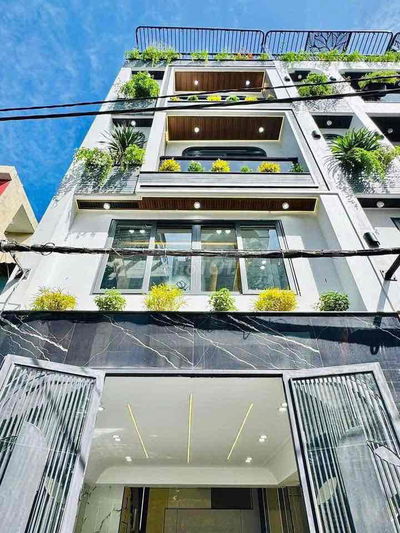 SIÊU PHẨM LỮNG 3 LẦU FULL NỘI THẤT HẺM 5M . P12 . GÒ VẤP