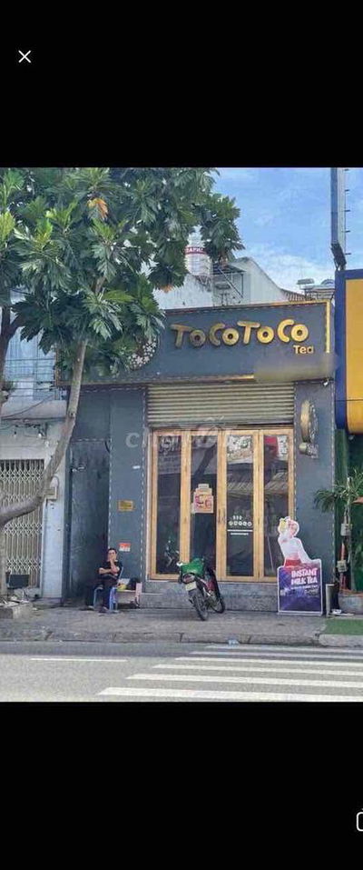 Mặt tiền Nguyễn Sơn 6x44 - 1 lầu giá 30tr