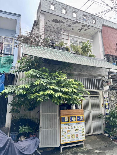 Bán nhà đường 688