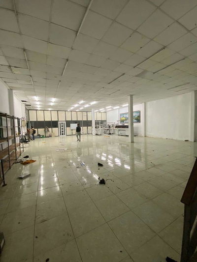 CHO THUÊ XƯỞNG 600M BÀ ĐIỂM = 29 TRIỆU