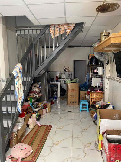 Nhà Bán Hẻm Hoài Thanh