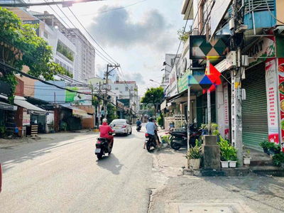 Chính Chủ Cho Thuê MBKD Tự Do Ngay Ngã 4 Ba Vân Khu Bàu Cát Tân Bình