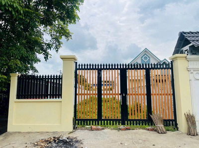 SIÊU PHẨM LÔ ĐẤT 261m2 NẰM NGAY 1 SẸC TỈNH LỘ 2  PHƯỚC VĨNH AN CỦ CHI