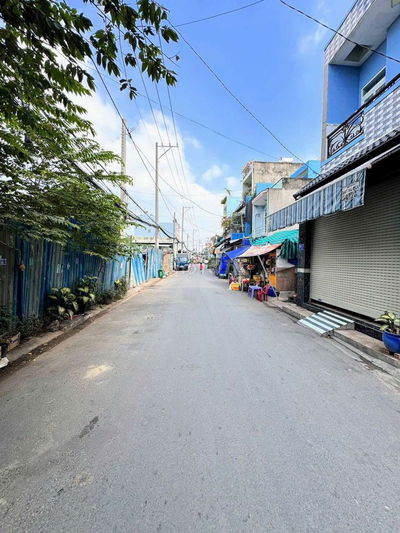 Đất hẻm 5m 985// Hương Lộ 2 P.BTĐA 5x10 4tỷ 250 triệu