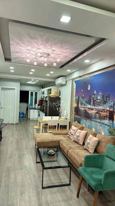 CĂN HỘ TẦNG CAO - VIEW THOÁNG - BAN CÔNG ĐÔNG NAM-KĐT SÀI ĐỒNG