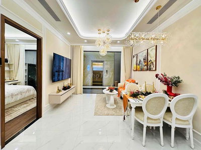 Căn hộ 2PN AVA CENTER – Chỉ 15% (~180tr) nhận nhà, thanh toán 5 triệu/