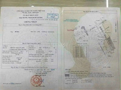 Cần bán nhà sổ chung mini cho thuê hoặc ở bao đẹp