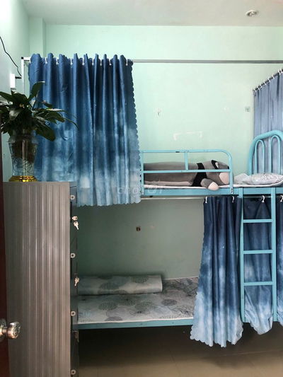 KÝ TÚC XÁ TÂN PHÚ, Q7 – NGÔI NHÀ THỨ 2 CỦA BẠN