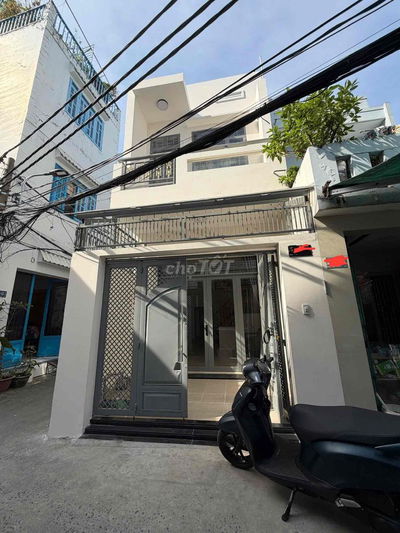 NHÀ NGUYÊN CĂN - 3PN -DƯƠNG BÁ TRẠC - QUẬN 8