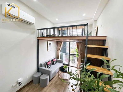 CÒN TRỐNG NHIỀU PHÒNG CỬA SỔ CÓ GÁC Ở GO TRƯỜNG CHINH